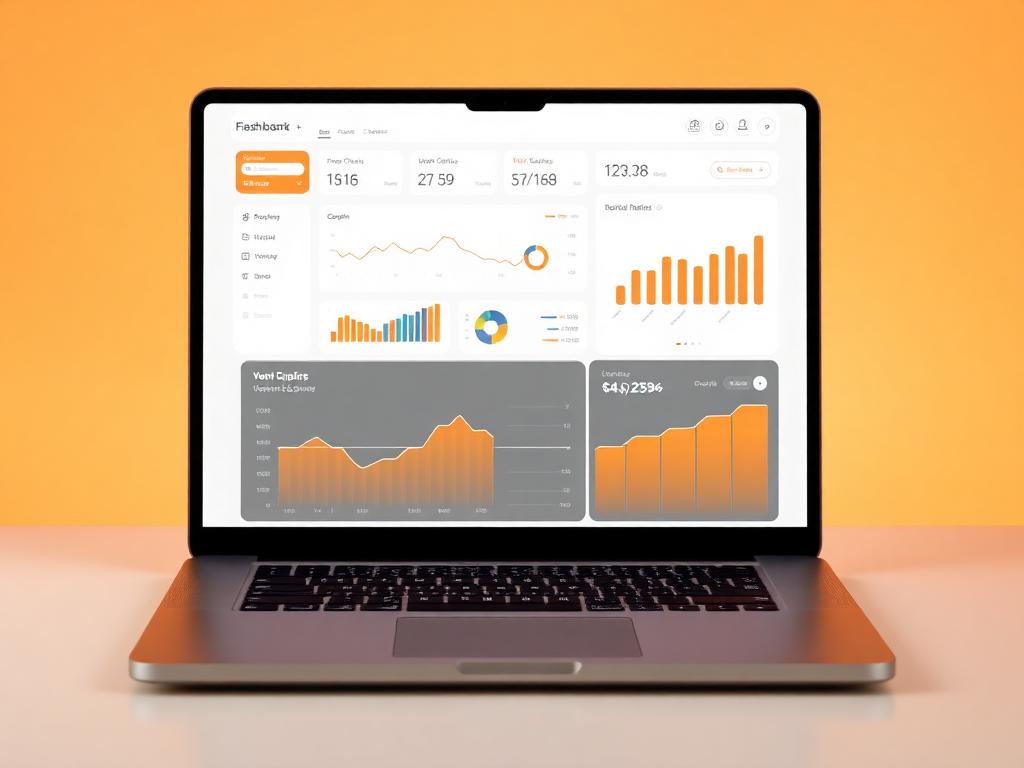 Northwind Capital fintech dashboard built by Relentiv